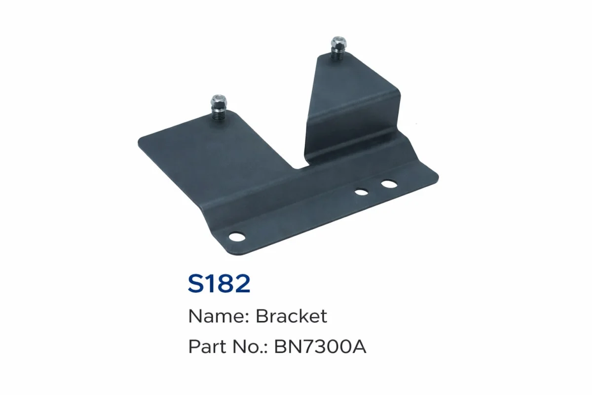Monitor mounting plate