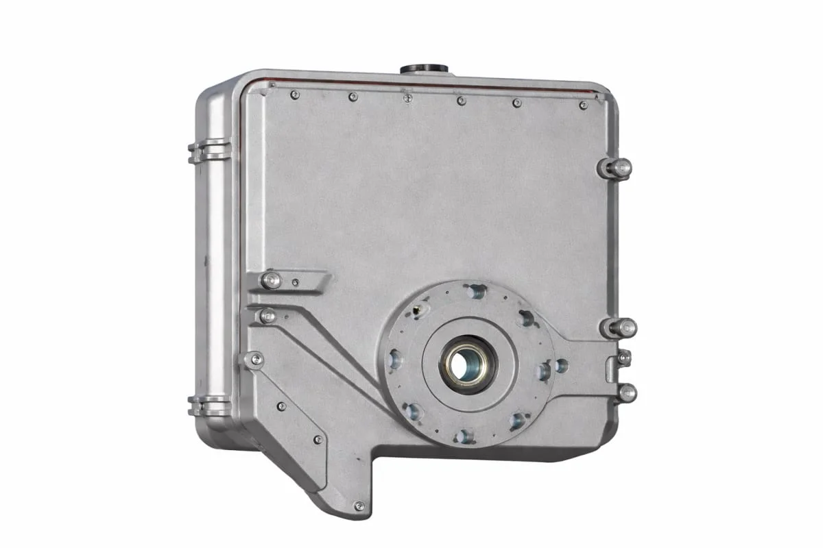 Motor box G