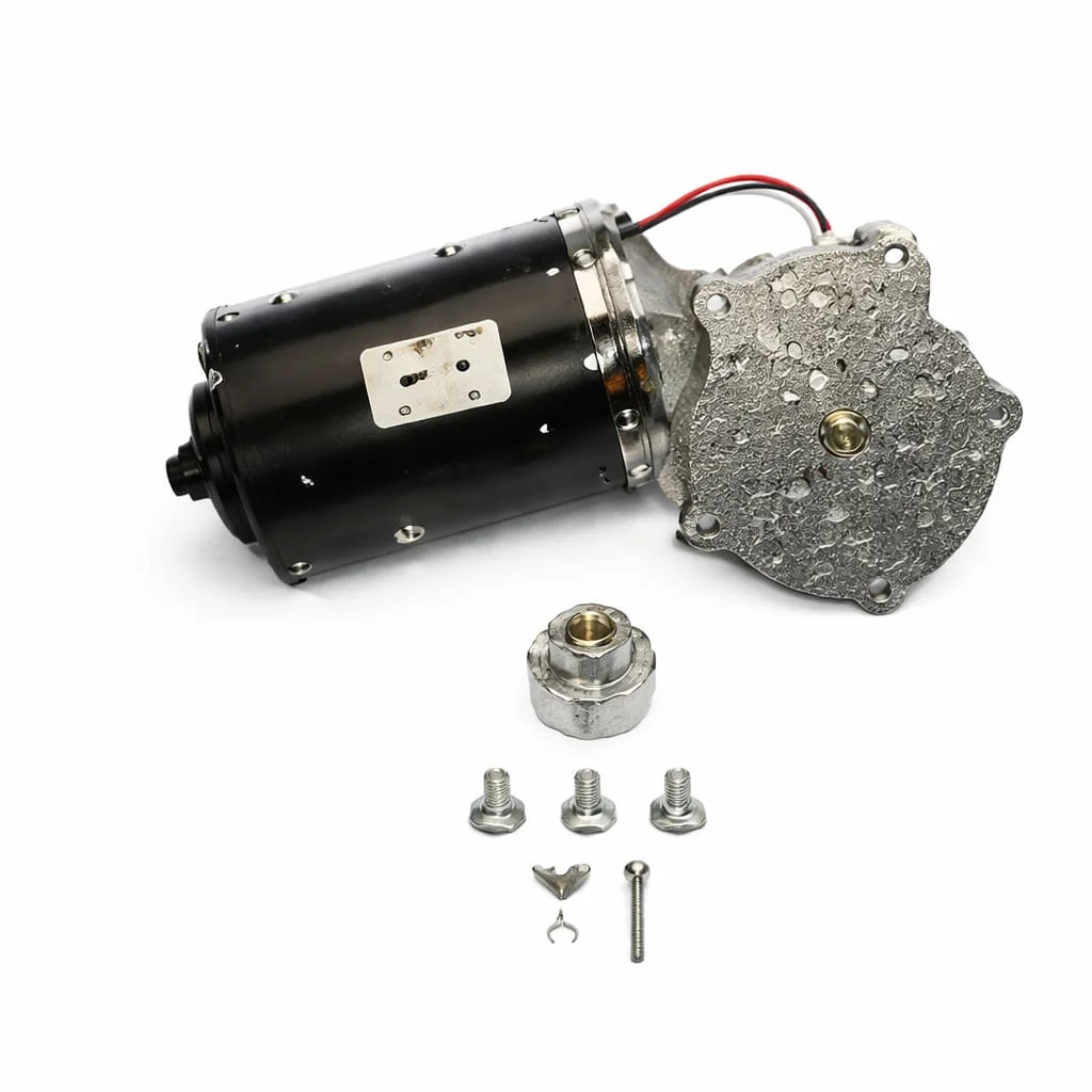 Motor KIT. Replace