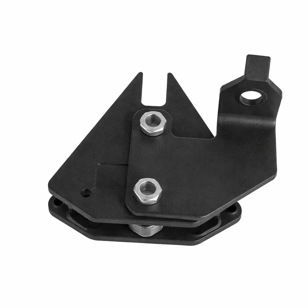 Motor mounting bracket