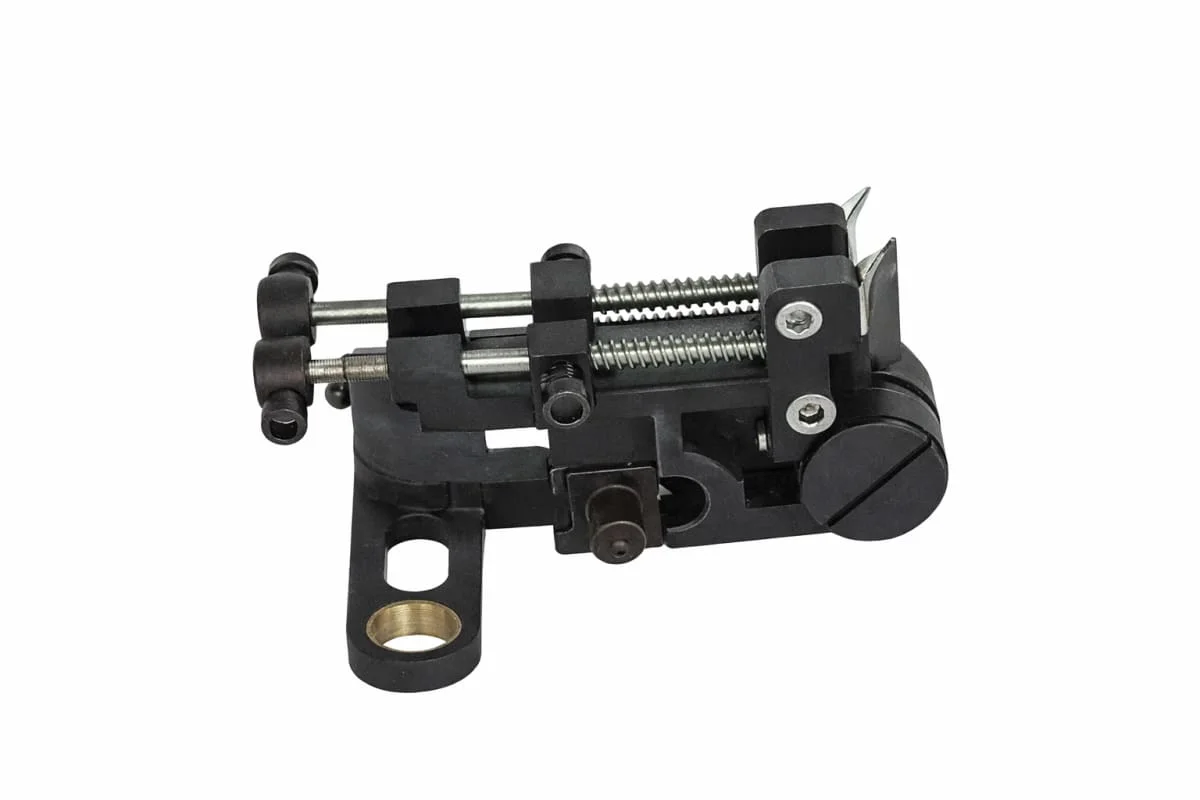 Movable cutter assembly (Center)