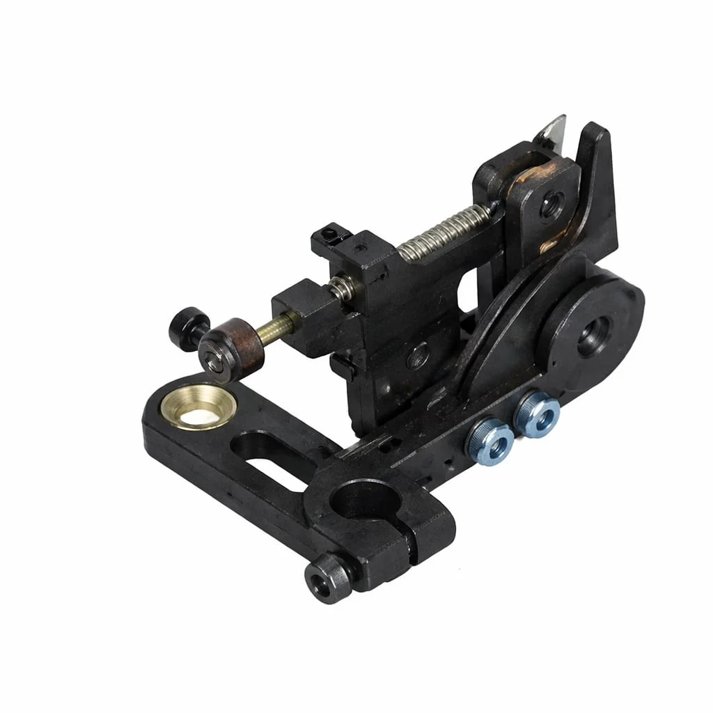 Movable cutter assembly (Left)