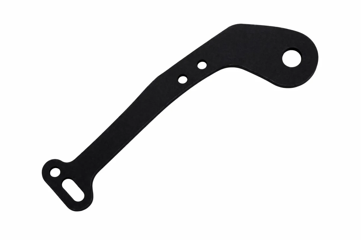 Movable cutter frame