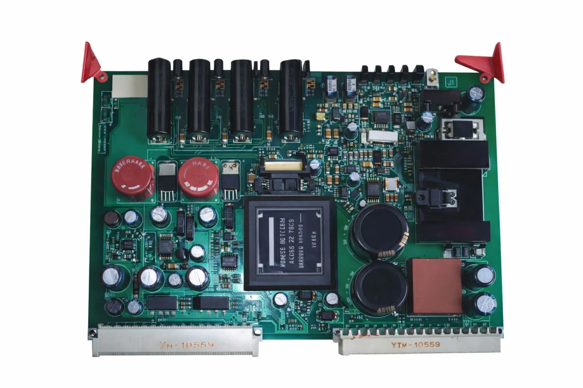 MSC Main control board
