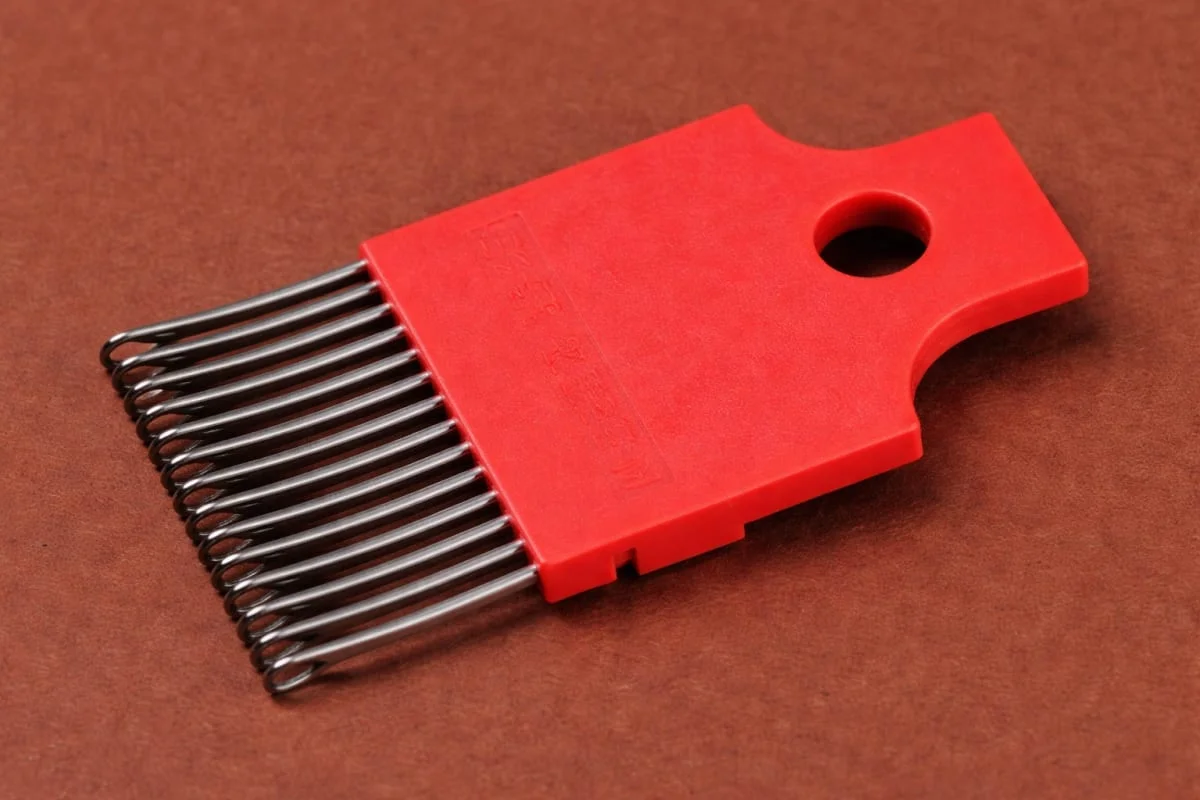 Muller-55-L Needle Block or Yarn Guide