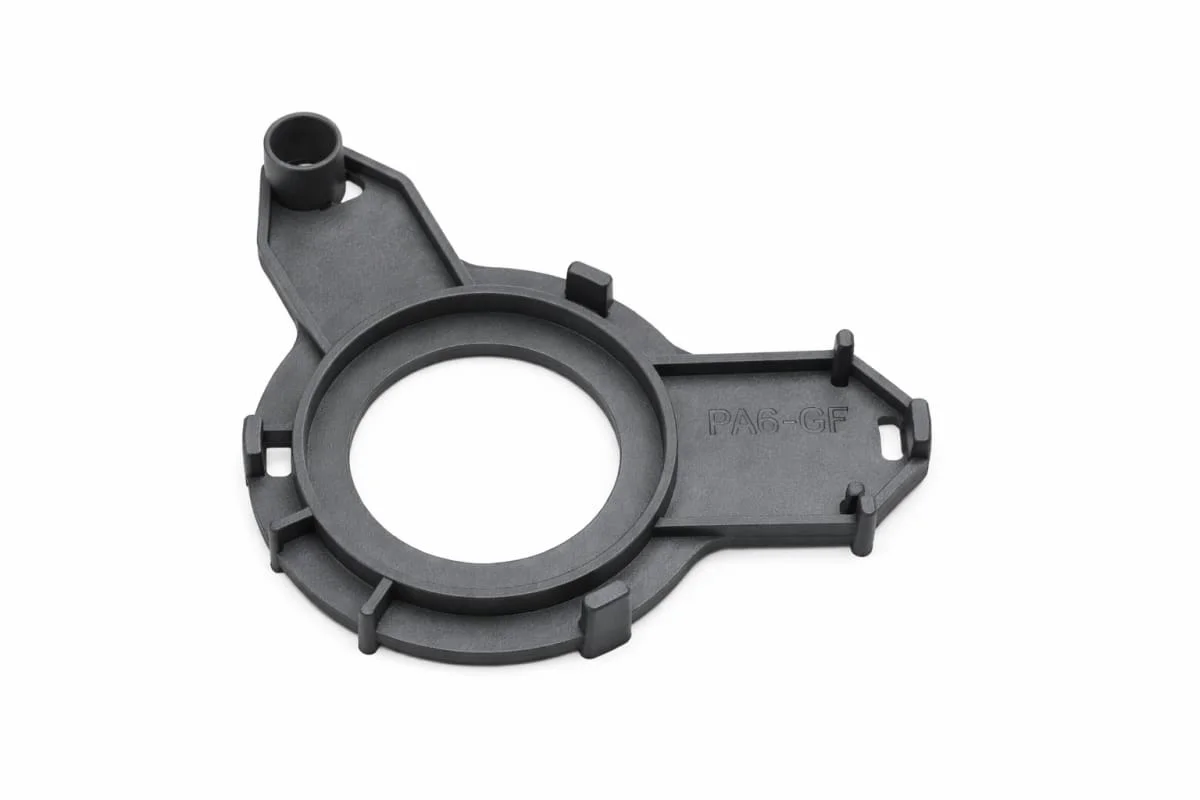 Multi-Arm Nylon Piece