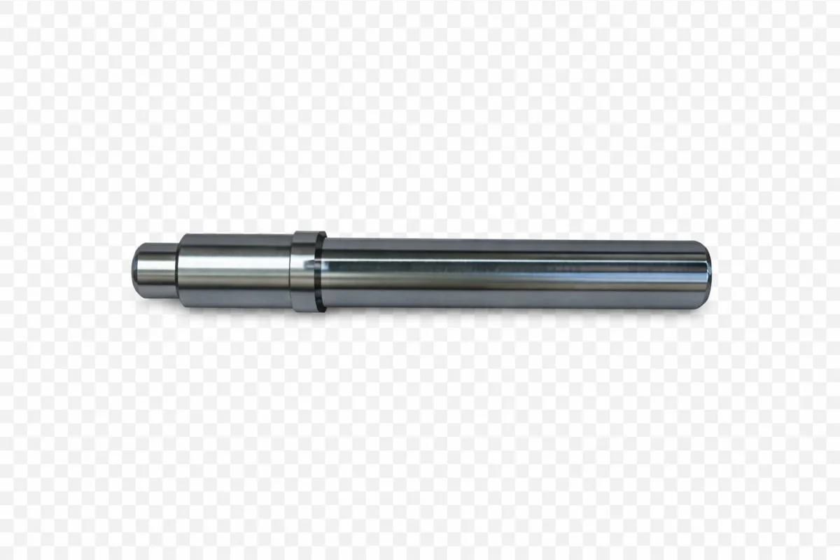 Multi-Needle Main Shaft