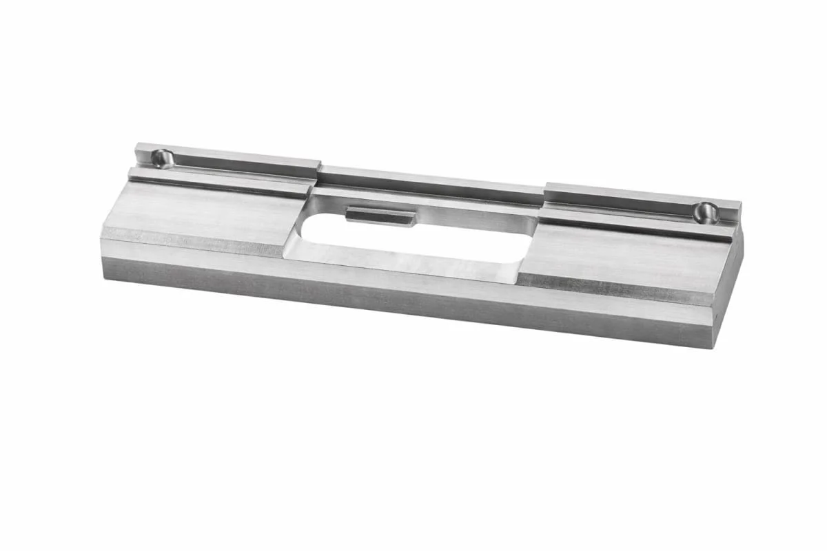 Needle Plate Cover (Left)