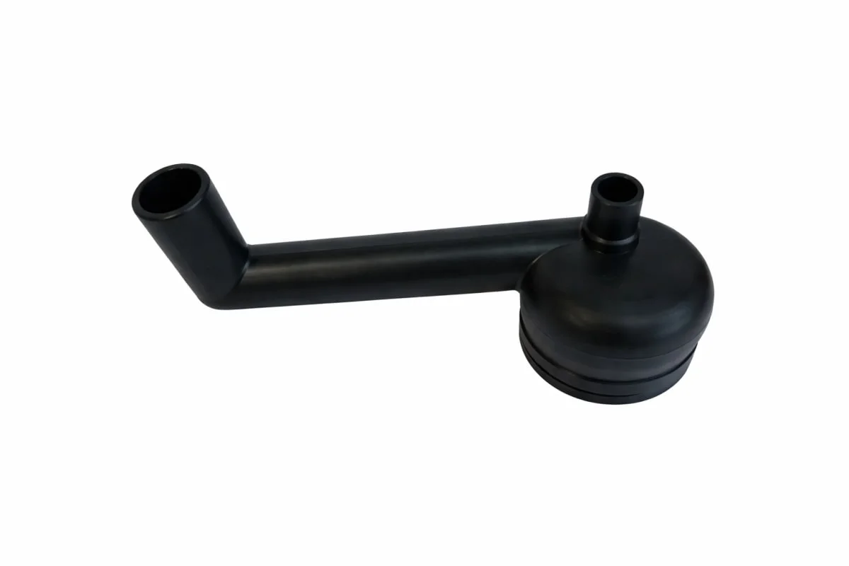 Oil Filling Pipe