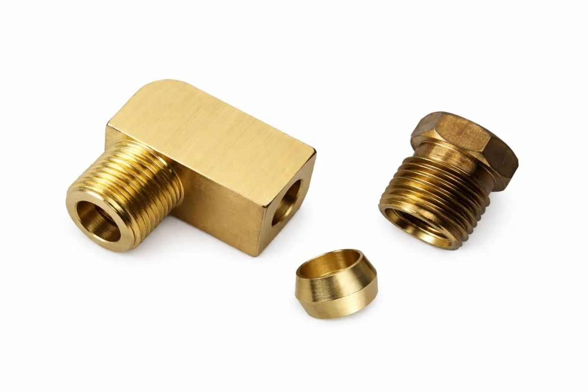 Oil Pipe Connector2