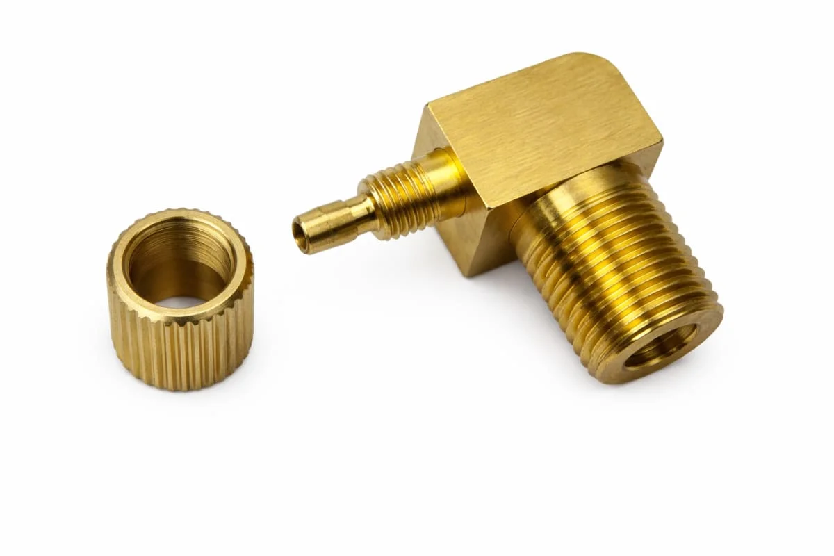 Oil Pipe Connector3