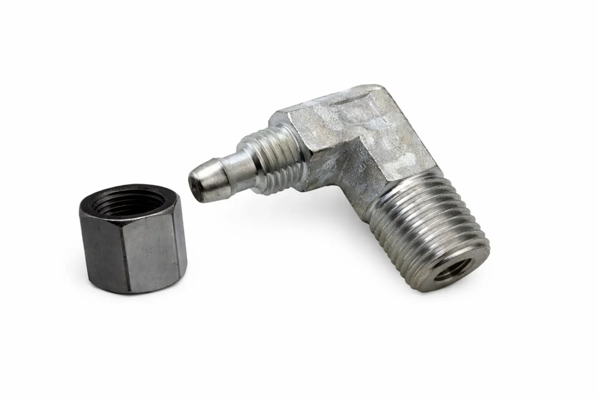 Oil Pipe Connector4