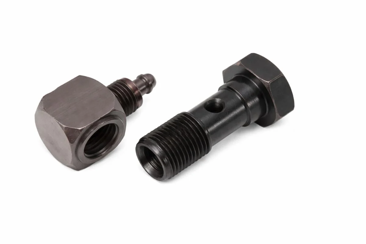 Oil Pipe Connector 1