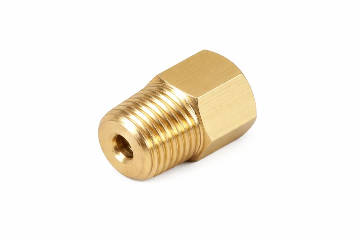 Oil Pipe Connector 2