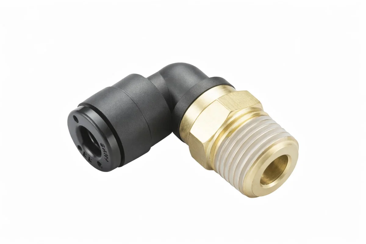 Oil Pipe Connector 3