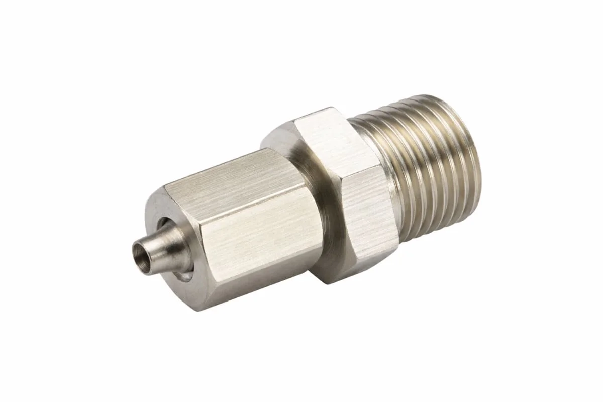Oil Pipe Connector 4