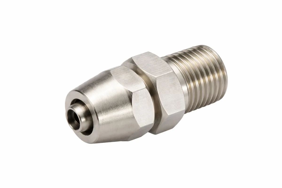 Oil Pipe Connector 5