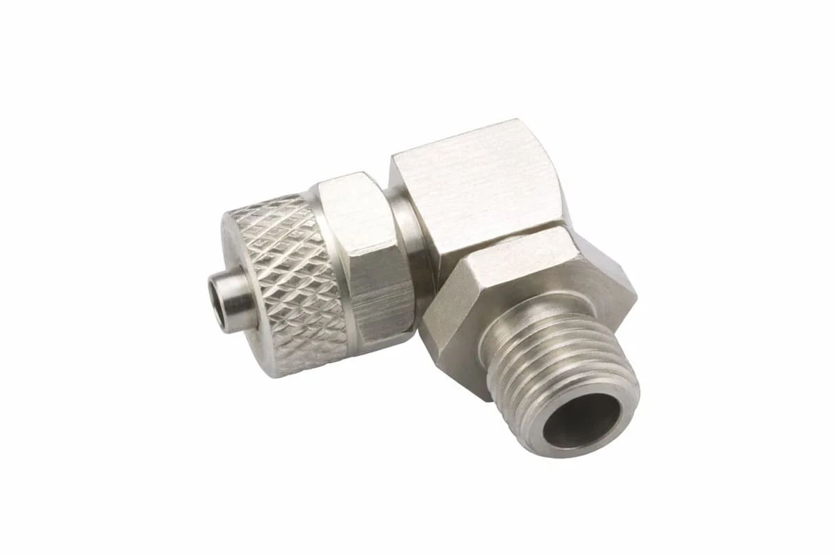 Oil Pipe Connector 6