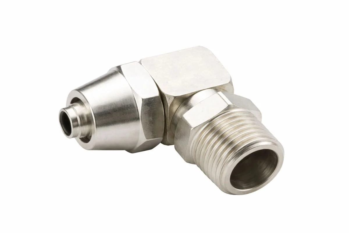 Oil Pipe Connector 7