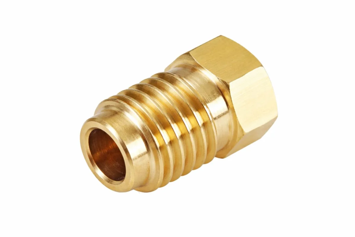 Oil Pipe Connector