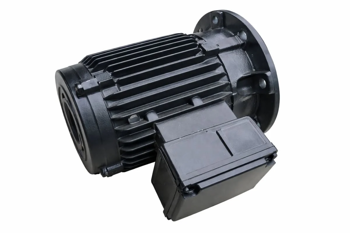 Oil Pump Motor