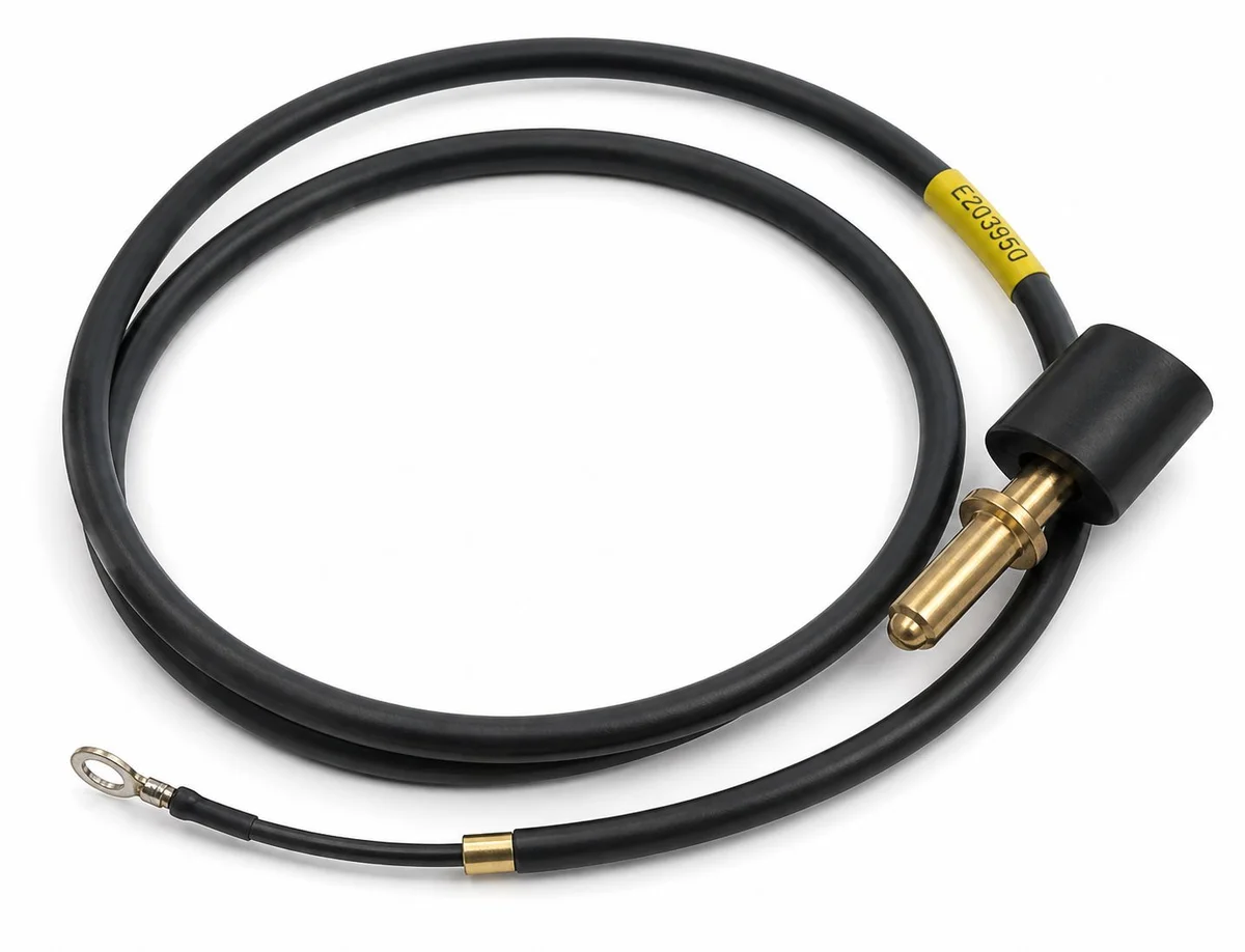Oil Sensor F.295.137.28A (LVL-pvc-23mm-63mm-33mm)