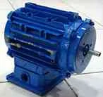 Oiler Motor (Type : G042-20/dus 44-114LS) KW :0.025 W view 1