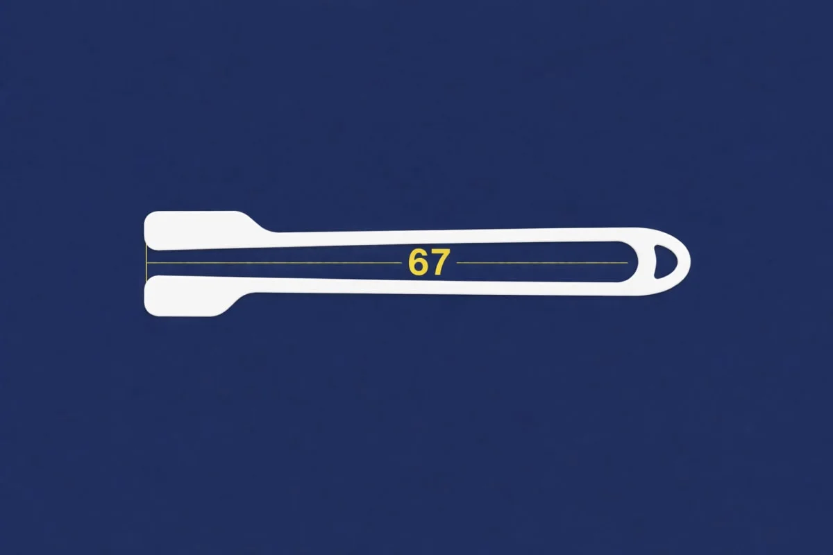 Open-type scissors blade 2