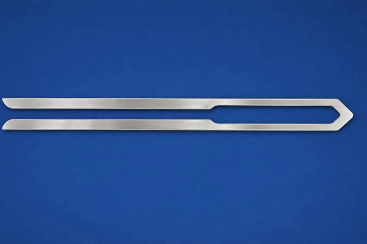 Open-type scissors blade 3