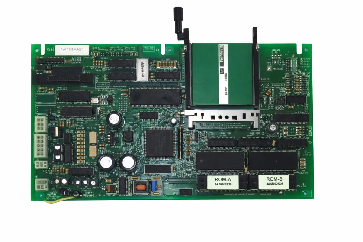 OPT Control board