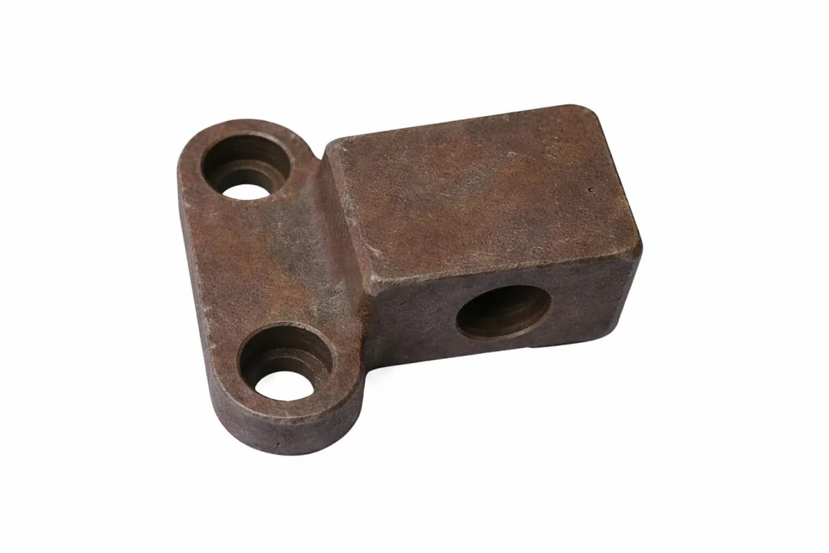 Parking Frame Center Mount Block