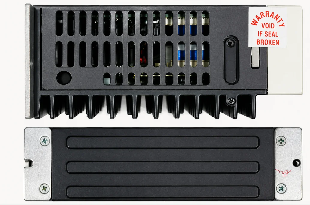 Servo Drive ETU MSDAO43A1A77,625744A Tsk ZAX-210-E Loom view 2