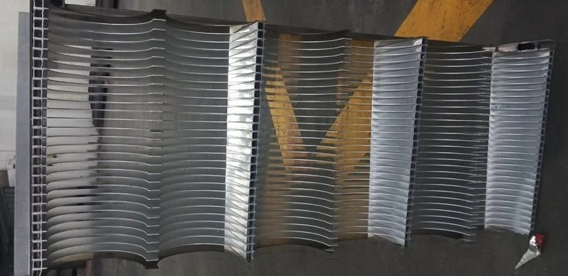 Quench Rectifier for Spinning 2, Width 1370mm view 1