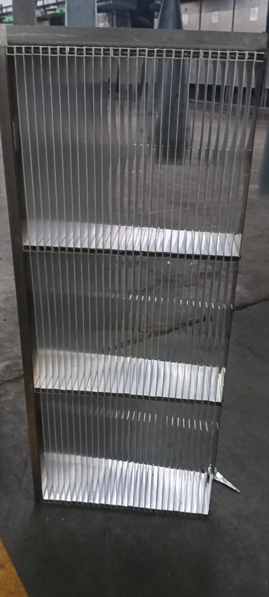 Quench Rectifier for Spinning 2, Width 1370mm view 2