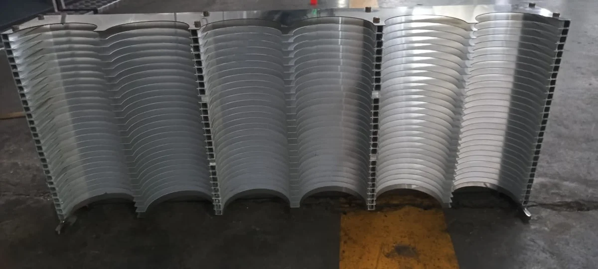 Quench Rectifier for Spinning 2, Width 1370mm view 4