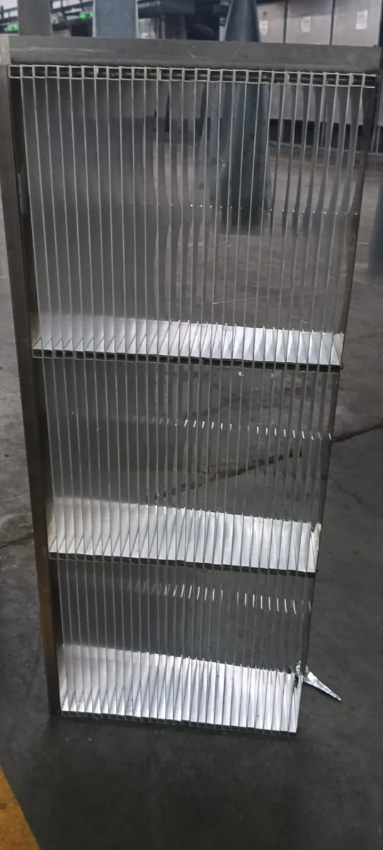 Quench Rectifier for Spinning 1, Width 900mm view 2