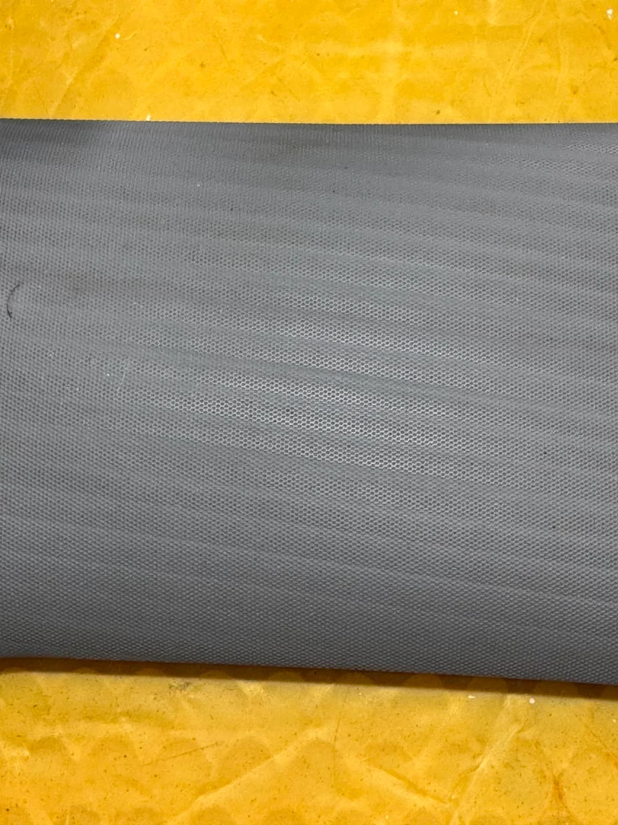 Syn. Fillet 100mm Width Grey Colour 2.5mm Thick NET Type Design view 3