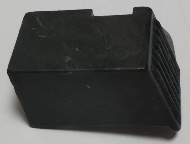HANDLE COVER FOR C'ARM IN CC M/C ITEM NO. 678 350 0101 400 view 2