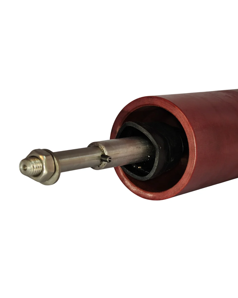 Hylum Roll With Shaft For Cloth Guider view 4