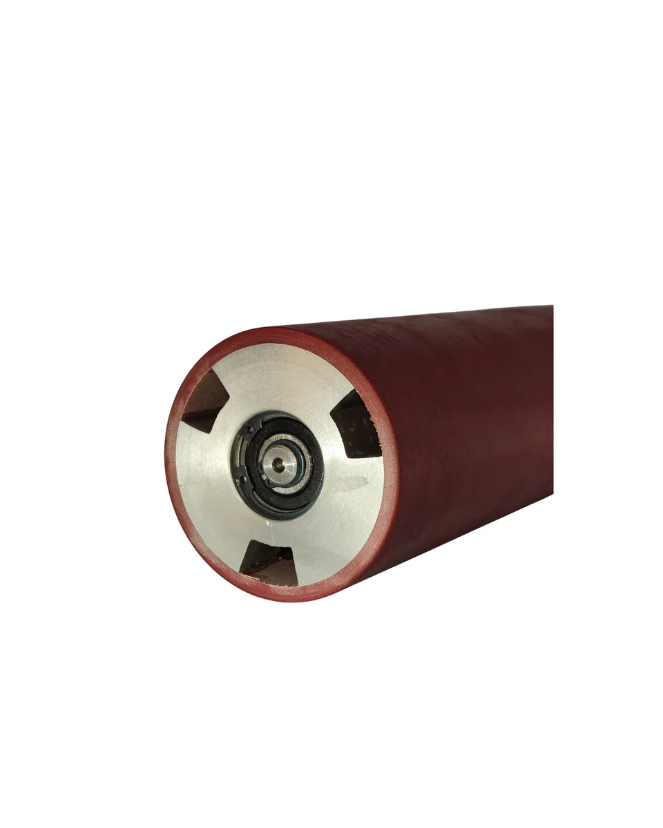 Hylum Roll With Shaft For Cloth Guider view 3