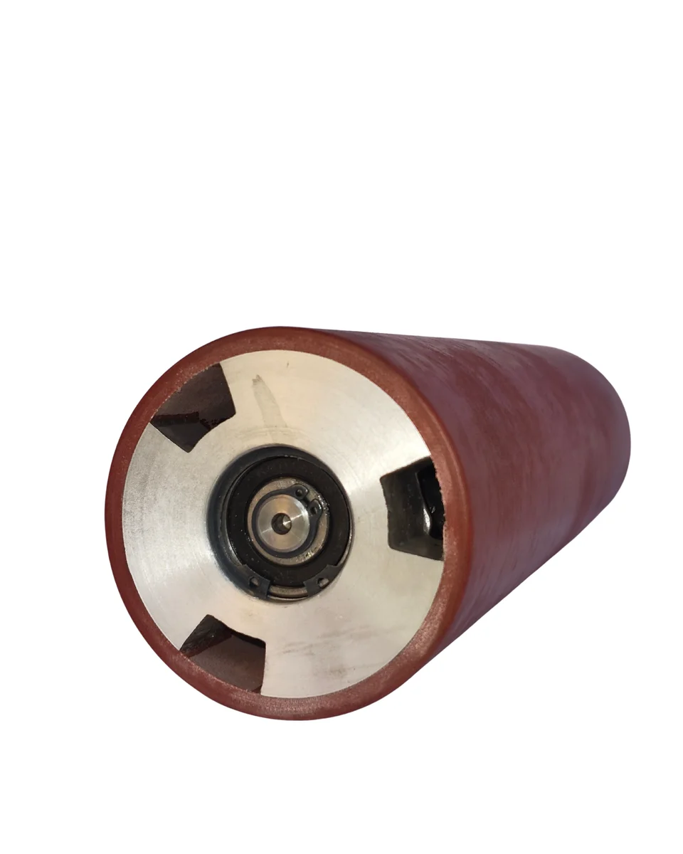 Hylum Roll With Shaft For Cloth Guider view 5