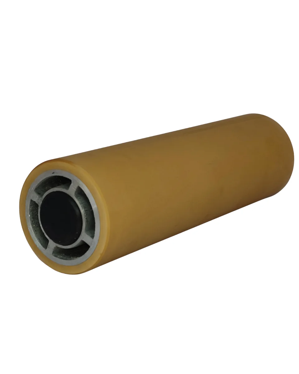 Natural Rubber Roller For Cloth Guider view 1