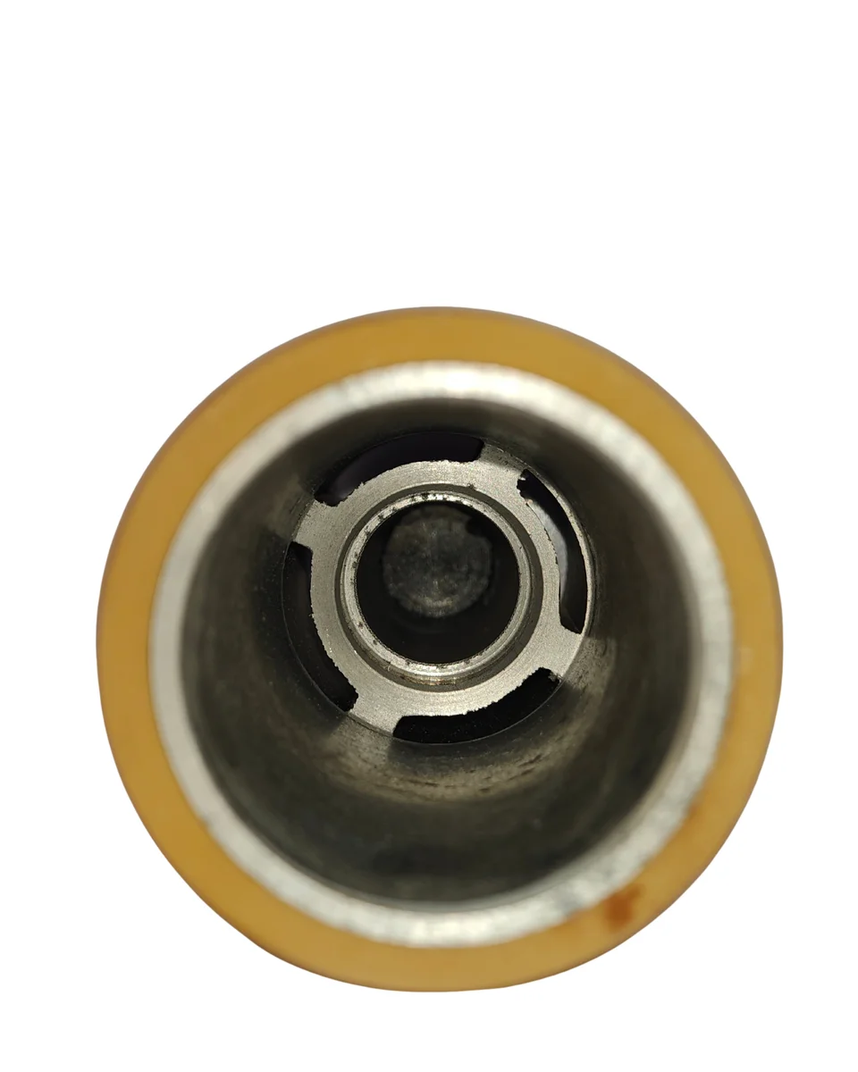 Natural Rubber Roller For Cloth Guider view 4