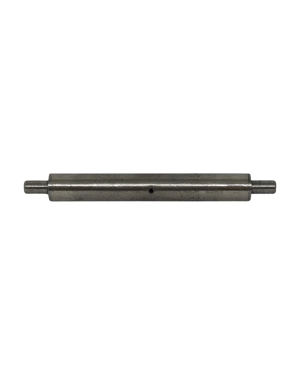 Shaft with 2 end pin Hardened  for Station multi axel 3 view 1