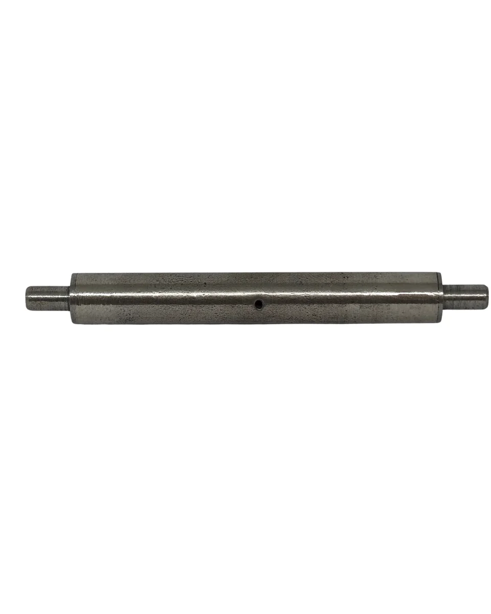 Shaft with 2 end pin Hardened  for Station multi axel 3 view 3