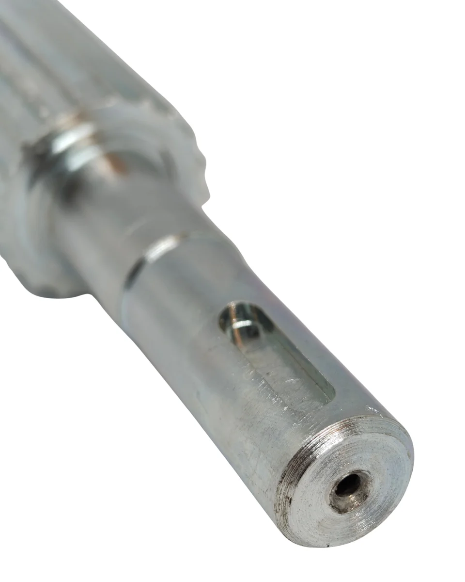 Timing Belt Roller for Station for multi axel 3 Bright zinc plated view 4