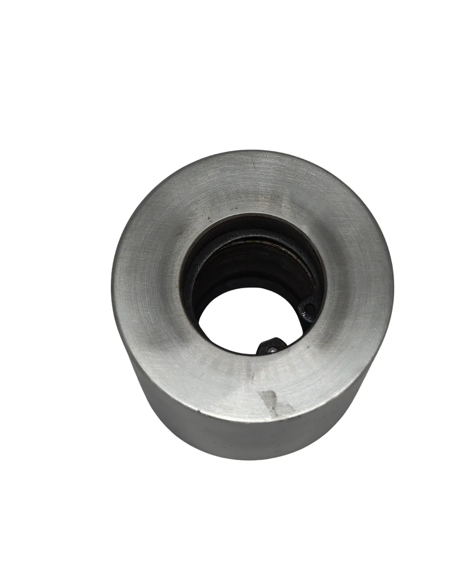Big Roller for Station multi axel 3 model with Bearing lock Circlip (Without bearing) view 2