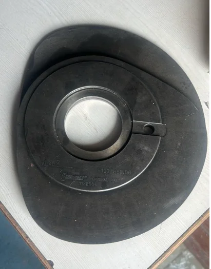 CAM 2/2 AL-40 Type Original used view 1