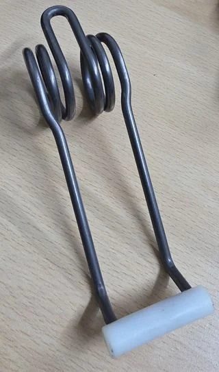 Adjusting Spring DRAHT , VO.D 3.50 mm Wire Thickness 4 WDG (For Karl Mayor)