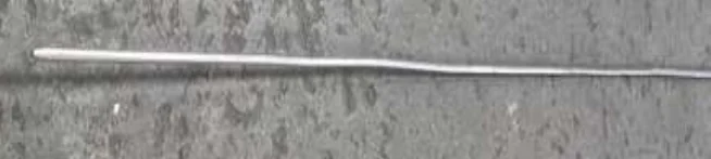 Rail 2.2m Z065134 31160-Parking Round bar